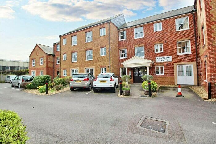 2 Bedroom Retirement Property For Sale In Stockbridge Road, Chichester, West Sussex, PO19