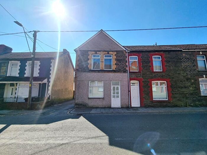 3 Bedroom Terraced House For Sale In Commercial Street, Senghenydd, Caerphilly, CF83