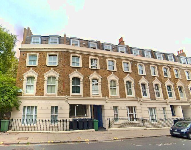 Studio To Rent In Fleet Road, London, NW3