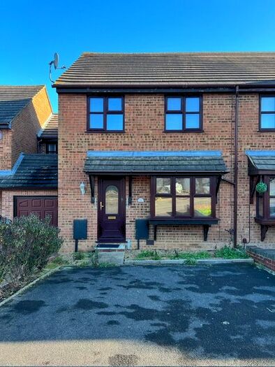 3 Bedroom Property To Rent In Heritage Drive, Gillingham, ME7