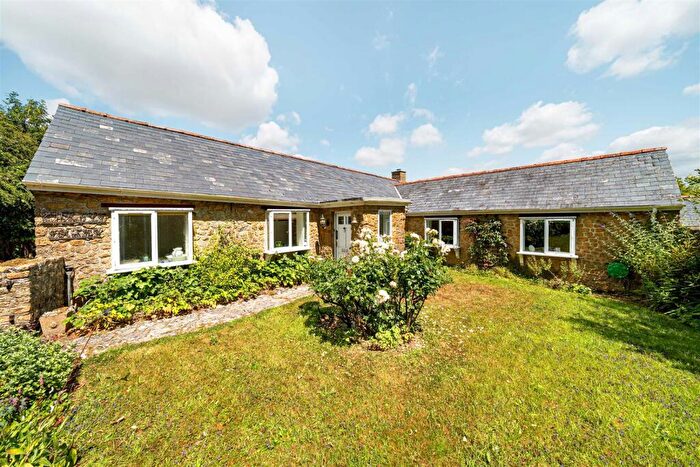 2 Bedroom Semi-Detached Bungalow For Sale In South Dibberford Farm, Nr Beaminster, DT8