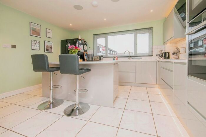 3 Bedroom Terraced House For Sale In Spencer Road, Rendlesham, Woodbridge, IP12