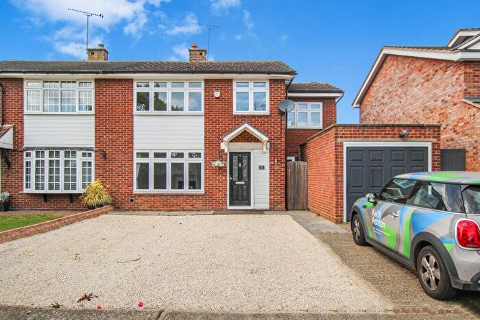 4 Bedroom Semi-Detached House To Rent In Blackmore Road, Brentwood, Essex, CM15