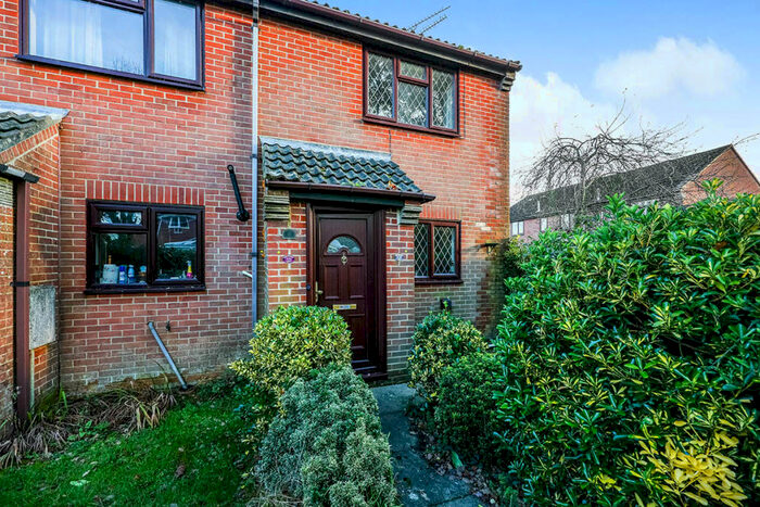 2 Bedroom Semi-Detached House To Rent In The Spring, Denmead, Waterlooville, Hampshire, PO7