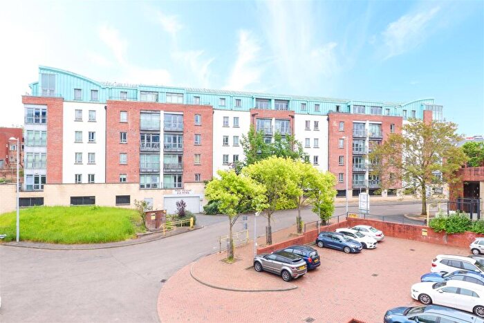 2 Bedroom Apartment To Rent In Beauchamp House, City Centre, Coventry, CV1
