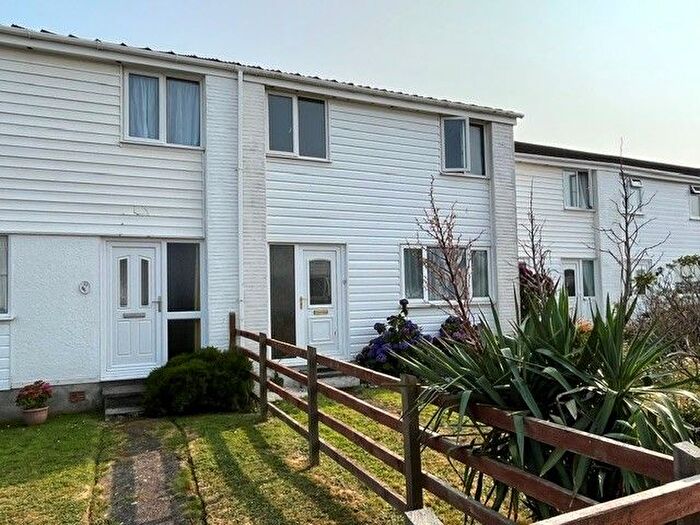 3 Bedroom Terraced House To Rent In Carey Park, Looe, PL13
