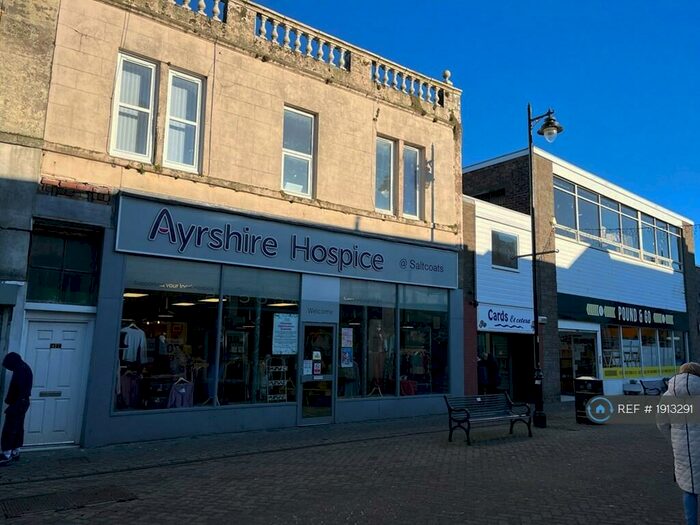 1 Bedroom Flat To Rent In Dockhead Street, Saltcoats, KA21