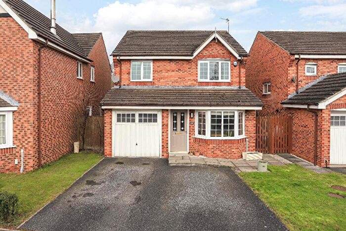 4 Bedroom Detached House For Sale In Sycamore Avenue, DN14
