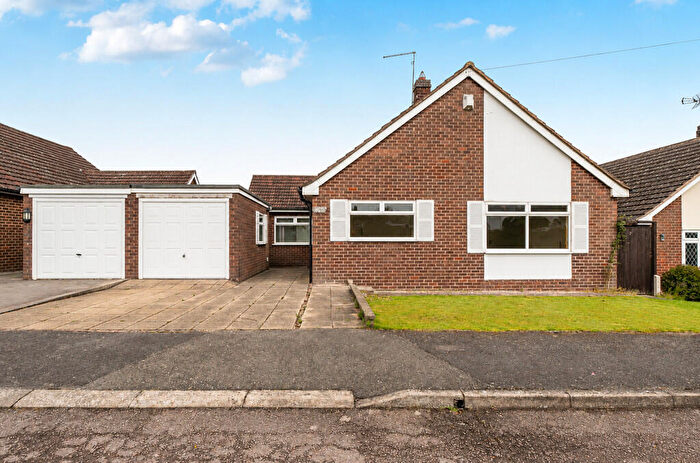 3 Bedroom Detached Bungalow For Sale In South View Road, Long Lawford, CV23