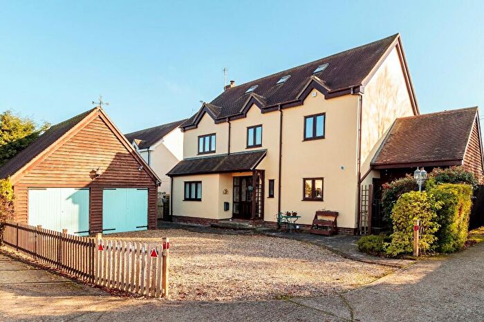 5 Bedroom Detached House For Sale In Dash End, Kedington, CB9