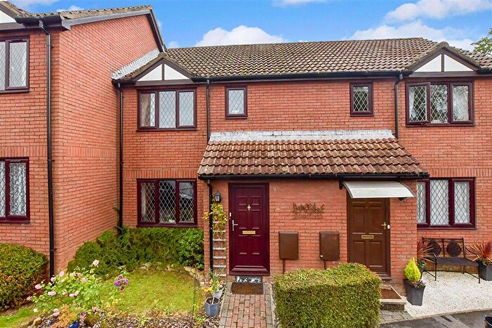 2 Bedroom Terraced House For Sale In Elm Way, Heathfield, East Sussex, TN21