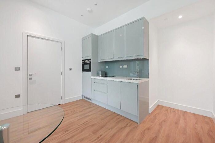 1 Bedroom Flat To Rent In Westgate House, West Gate, Ealing, W5