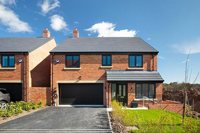 5 Bedroom Detached House For Sale In Whinchat Way, Morpeth, NE61