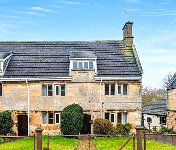 3 Bedroom Semi-Detached House For Sale In Corby Road, Weldon, Corby, NN17