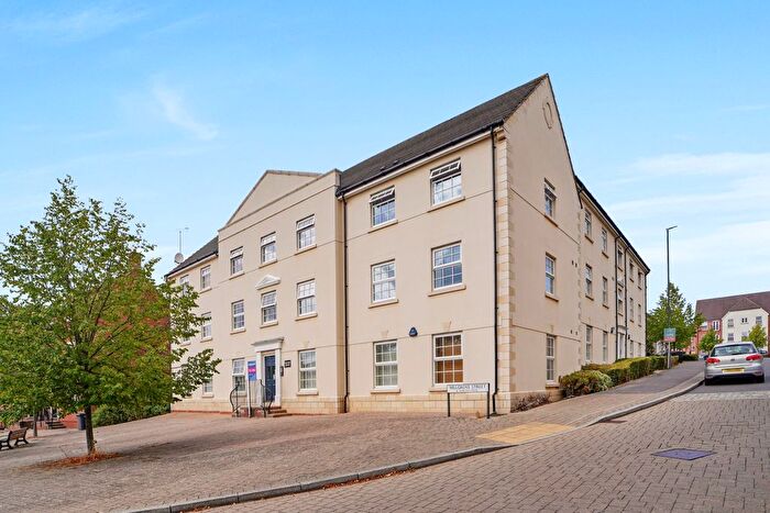 2 Bedroom Flat For Sale In Millgrove Street, Swindon, SN25