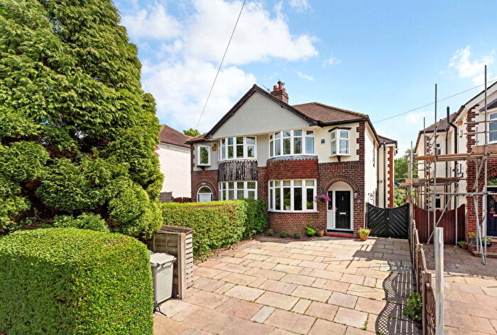3 Bedroom Semi Detached House For Sale In Walker Lane, Sutton, Macclesfield, SK11