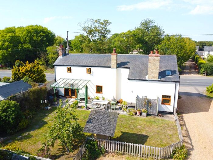 3 Bedroom Detached House For Sale In High Street, Pidley, Cambridgeshire, PE28