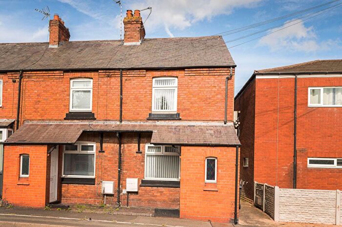2 Bedroom End Of Terrace House To Rent In Brook Street, Buckley, CH7