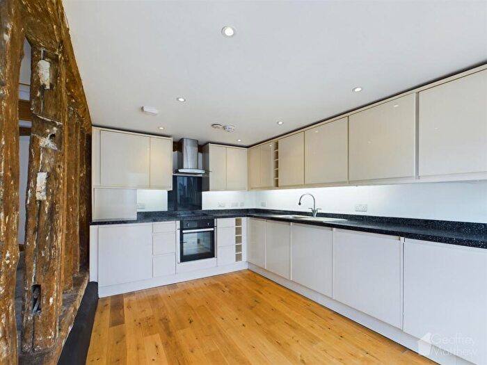 2 Bedroom Barn Conversion To Rent In Old London Road, The Gables, Old Harlow, CM17