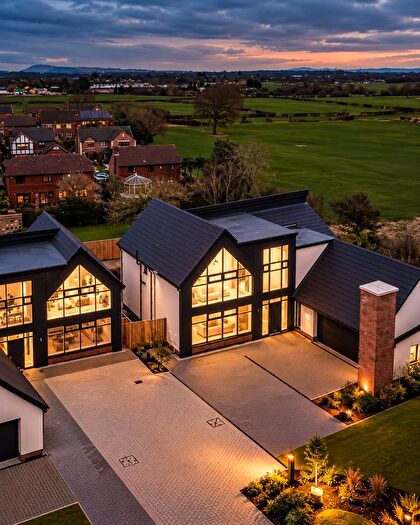 4 Bedroom Detached House For Sale In Plot, Billington, Boars Head Place, Barton, PR3