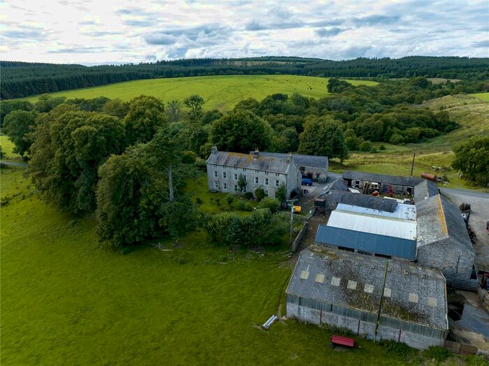 6 Bedroom Property For Sale In Sleetbeck Farm - Whole, Roadhead, Carlisle, Cumbria, CA6