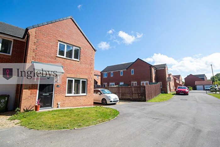 2 Bedroom End Of Terrace House For Sale In Middle Gill Close, Loftus, TS13