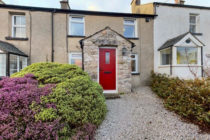 3 Bedroom Cottage To Rent In Main Street, Warton, Carnforth, LA5