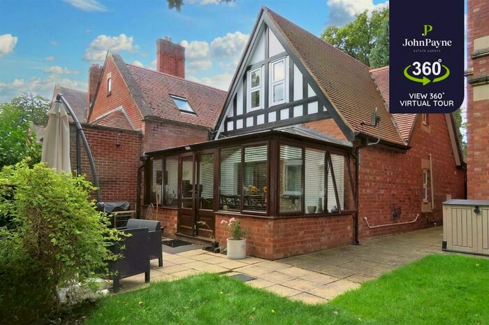 2 Bedroom Detached House To Rent In Victoria Court, Davenport Road, Coventry, CV5