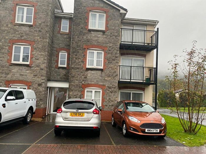 1 Bedroom Flat To Rent In Heol Gruffydd, Pontypridd, CF37