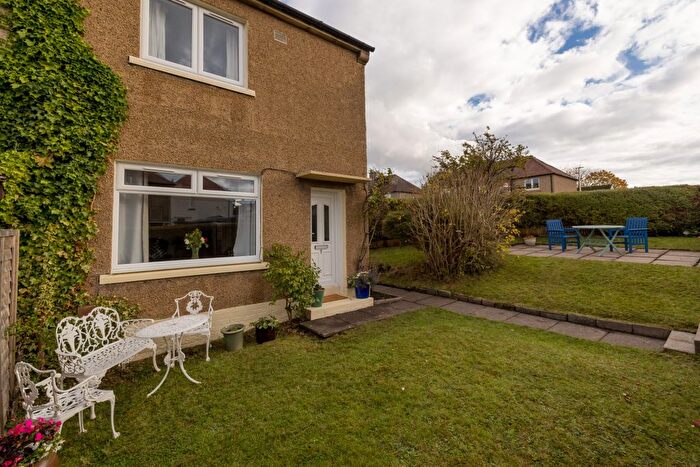 2 Bedroom End Terrace House For Sale In Arrol Place, South Queensferry, EH30