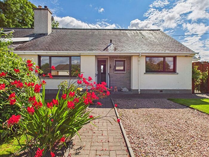2 Bedroom Semi-Detached Bungalow For Sale In Smithfield, Culbokie, IV7