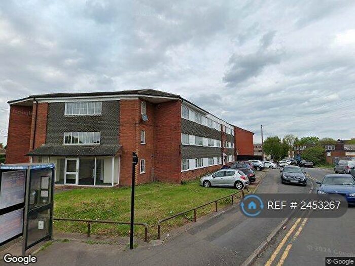 2 Bedroom Flat To Rent In Scott Close, West Bromwich, B71