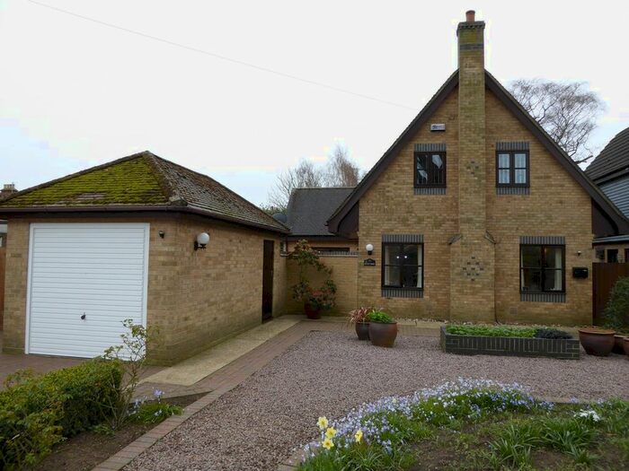 4 Bedroom Detached House To Rent In Trafford Road, Wisbech, PE13