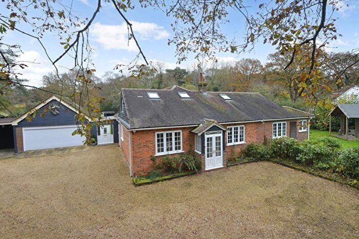 4 Bedroom Detached House For Sale In Ewhurst, Surrey, GU6