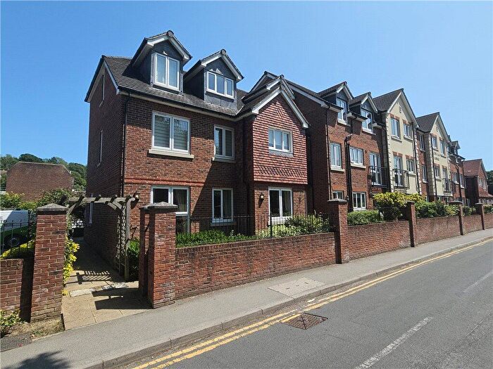 1 Bedroom Flat For Sale In Caterham Lodge, Stafford Road, Caterham, Surrey, CR3