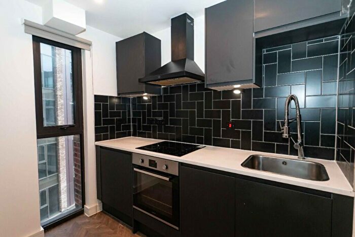 Studio To Rent In David Lewis Street, Liverpool, Merseyside, L1
