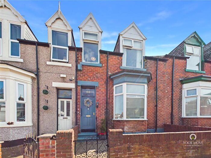 3 Bedroom Terraced House For Sale In General Graham Street, Sunderland, Tyne And Wear, SR4