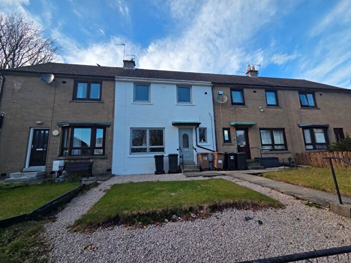 2 Bedroom Terraced House To Rent In Fernhill Road, Mastrick, Aberdeen, AB16
