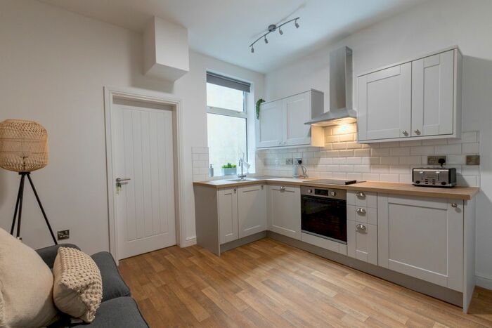 Studio To Rent In Camden Street, Derby, DE22