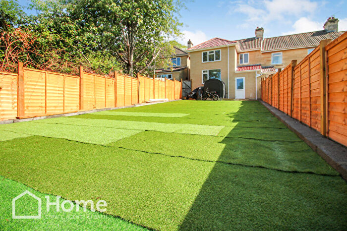 3 Bedroom Semi Detached House For Sale In The Weal, Upper Weston, Bath, Bath And North East Somerset, BA1