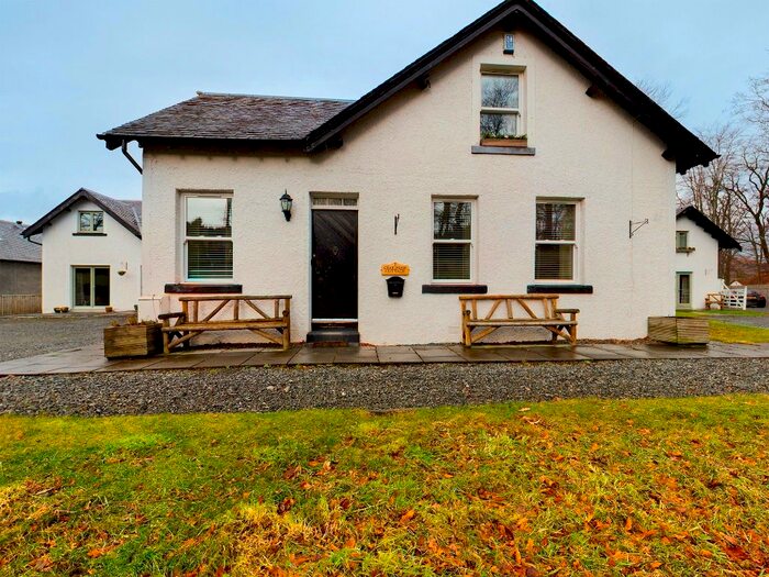 3 Bedroom Terraced House To Rent In Edderston Road, Peebles EH45