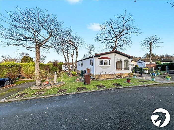 2 Bedroom Bungalow For Sale In Stonehill Woods Park, Old London Road, Sidcup, Kent, DA14