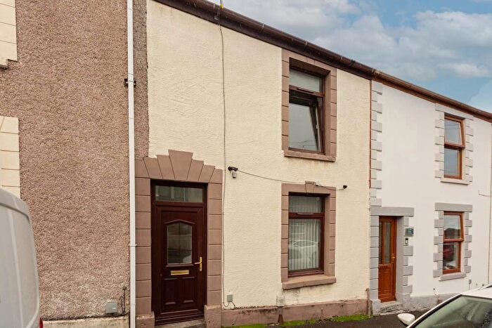 2 Bedroom Terraced House For Sale In Mysydd Road, Landore, Swansea, SA1