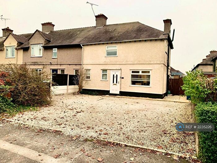 3 Bedroom End Of Terrace House To Rent In Hatherton Street, Stafford, ST16