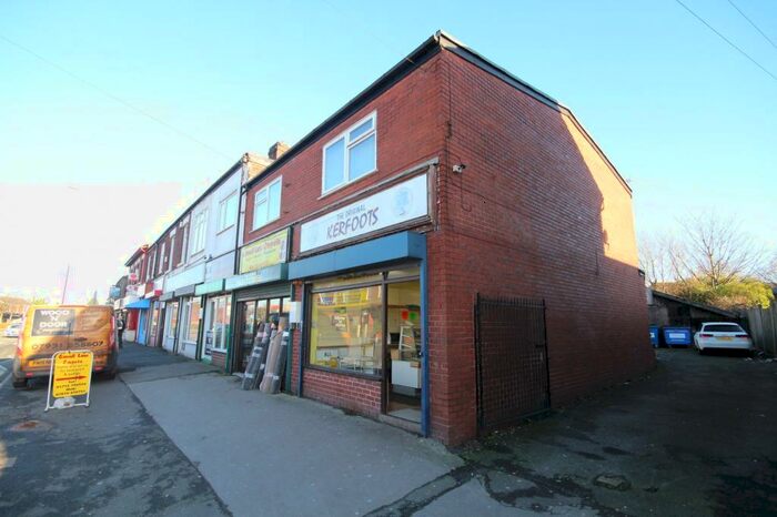 1 Bedroom Flat To Rent In Longridge Road, Preston, PR2