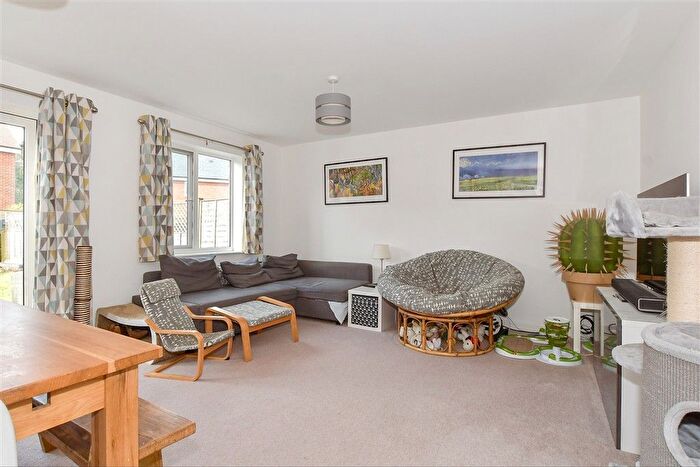 3 Bedroom Terraced House For Sale In Abingworth Crescent, Thakeham, Pulborough, West Sussex, RH20