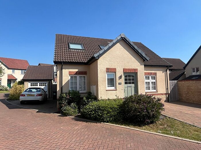 4 Bedroom Detached House For Sale In The Chestnuts, Winscombe, North Somerset., BS25