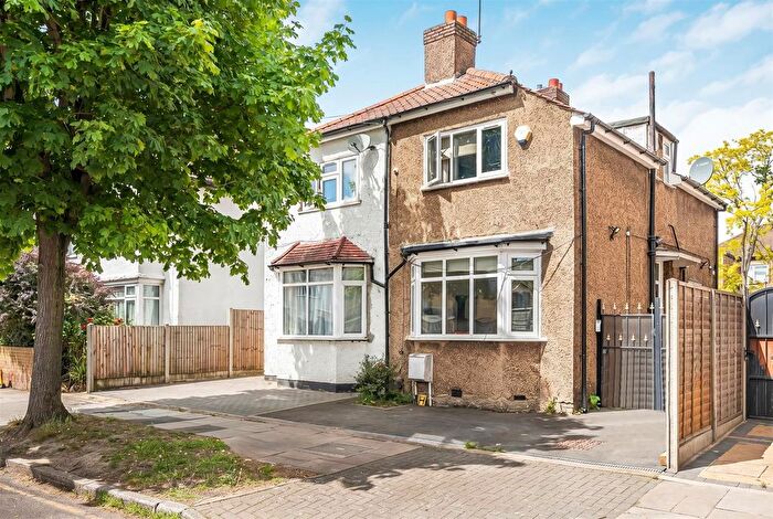 2 Bedroom Semi Detached House For Sale In Beaumont Avenue, Wembley, HA0
