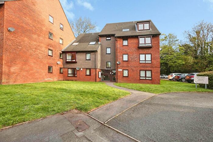 1 Bedroom Apartment For Sale In Griffin Gardens, Harborne, Birmingham, B17