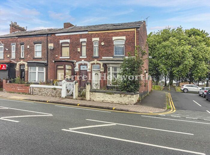 3 Bedroom House For Sale In Bury Road, Bolton, BL2